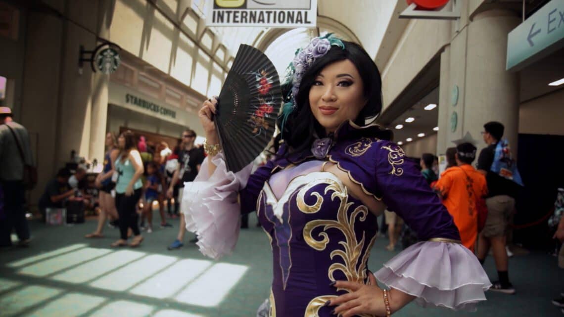 Read more about the article Cosplay Universe Documentary Review