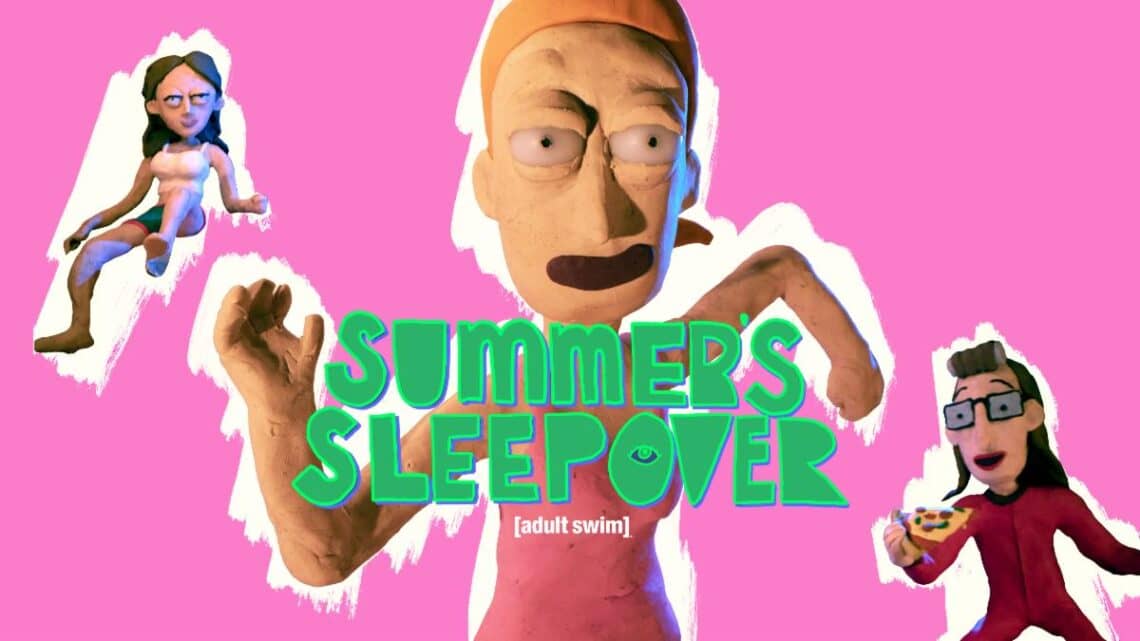 Read more about the article New Rick and Morty Horror Short: “Summer’s Sleepover”  Sunday, October 30th at 12AM ET/PT on Adult Swim