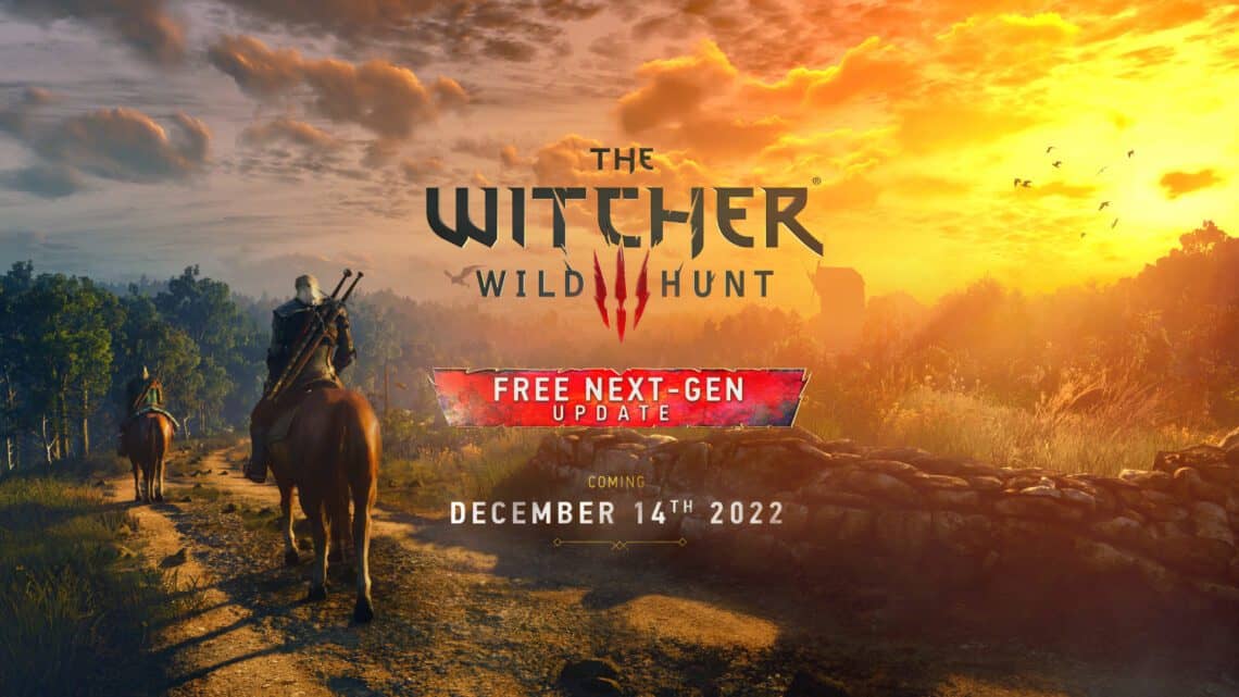 Read more about the article The Witcher 3: Wild Hunt Arrives on Next-Gen This December