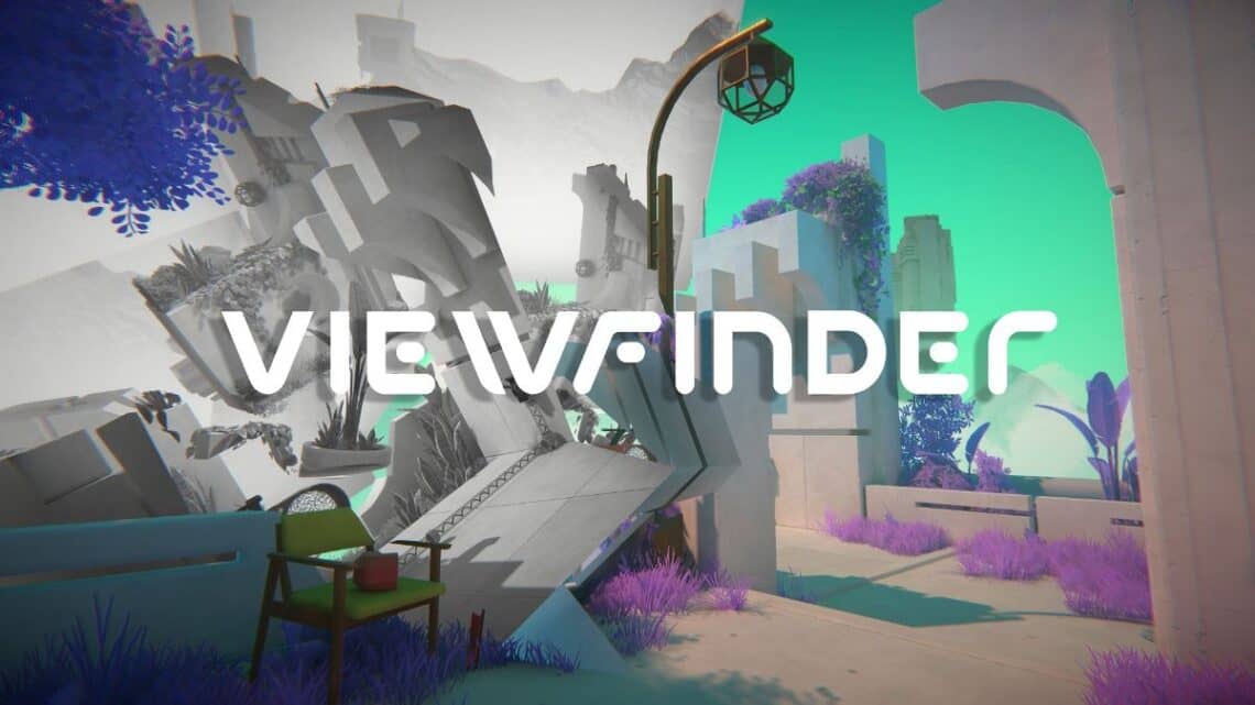 You are currently viewing Mind-Bending First-Person Puzzler Viewfinder Unveiled at The Game Awards