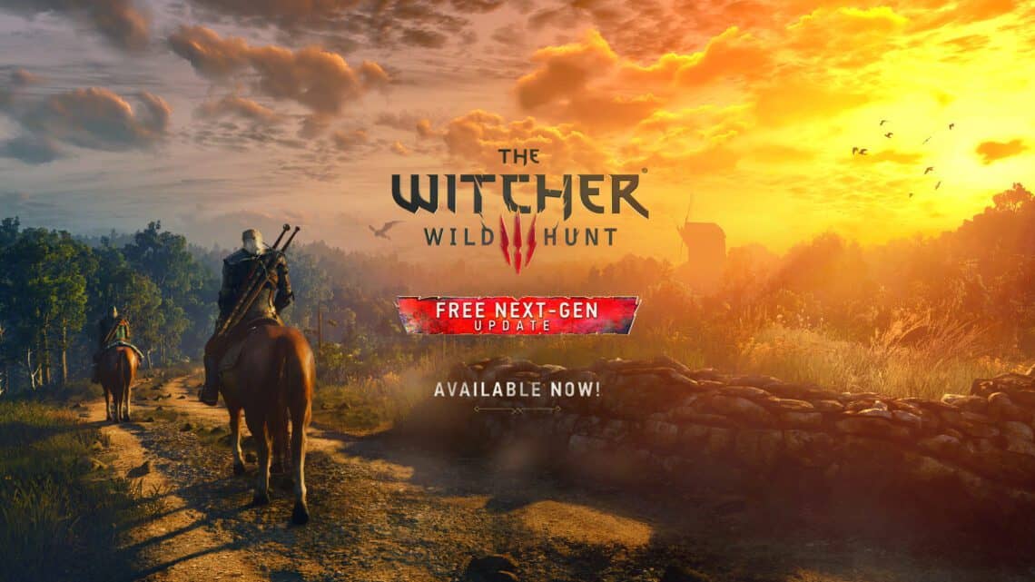 You are currently viewing The Witcher 3: Wild Hunt – Complete Edition Slays Its Way Onto Next Gen!
