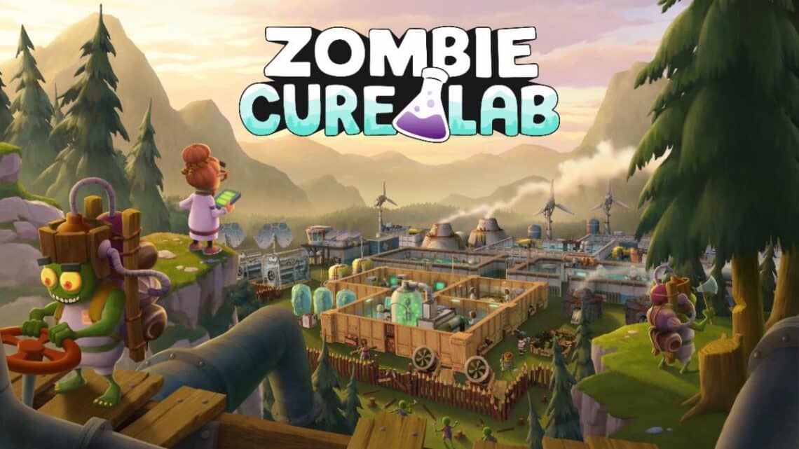 You are currently viewing Reverse the Apocalypse by Treating the Undead in Zombie Cure Lab, Out today on Steam Early Access