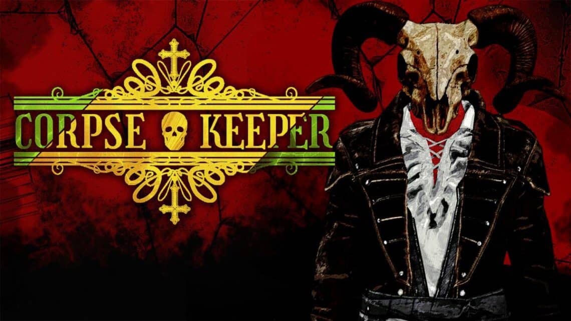 You are currently viewing Rise as a Mass of Bodies in Corpse Keeper On Steam and Epic Early Access February 15