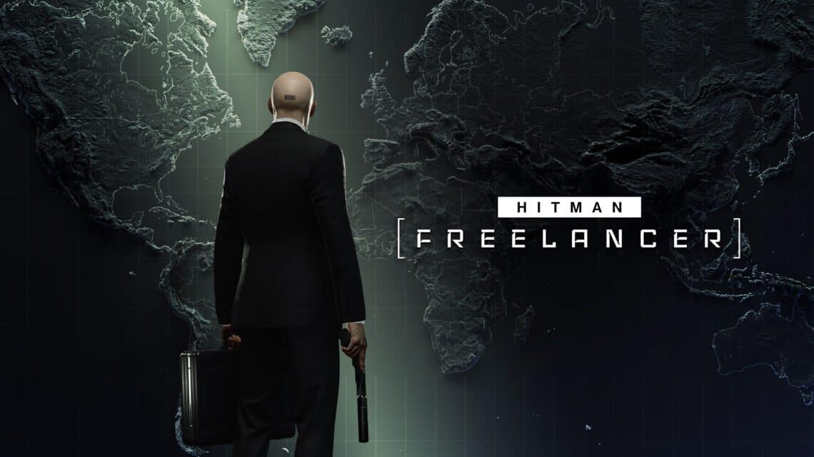 Read more about the article Hitman Freelancer PS Keys Giveaway