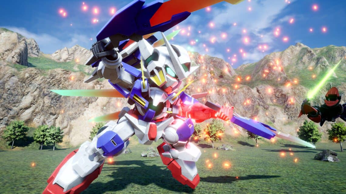 You are currently viewing SD GUNDAM BATTLE ALLIANCE COMING TO XBOX GAME PASS