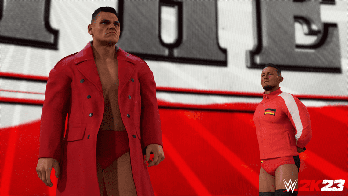 Read more about the article WWE 2K23 Reveals Full Superstar Roster