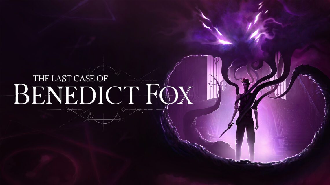 You are currently viewing NEW COMBAT GAMEPLAY REVEALED FOR UPCOMING METROIDVANIA THE LAST CASE OF BENEDICT FOX
