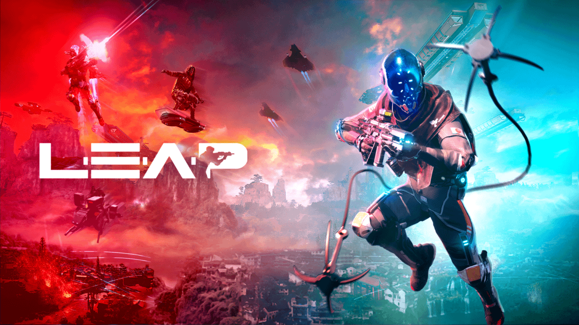 You are currently viewing SCI-FI TEAM SHOOTER LEAP NOW AVAILABLE FOR PLAYSTATION 4, PLAYSTATION 5, XBOX ONE AND SERIES X|S FEATURING EXCLUSIVE OVERWOLF MOD LAUNCH CONTENT