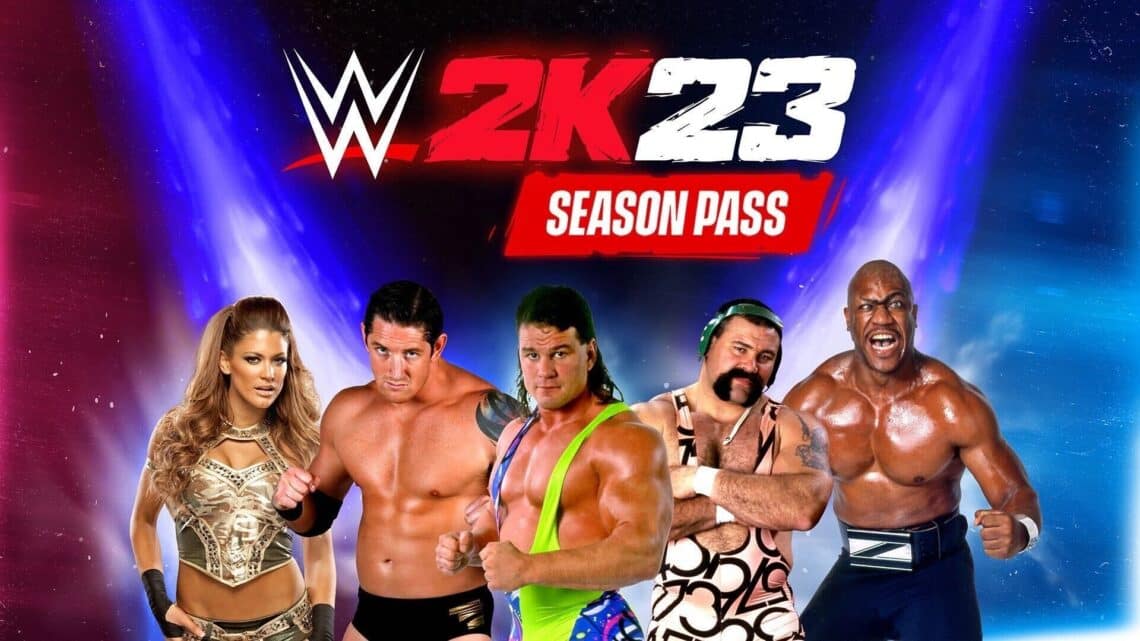 Read more about the article WWE® 2K23 TO FEATURE 24 PLAYABLE SUPERSTARS AND LEGENDS IN POST-LAUNCH CONTENT ROADMAP