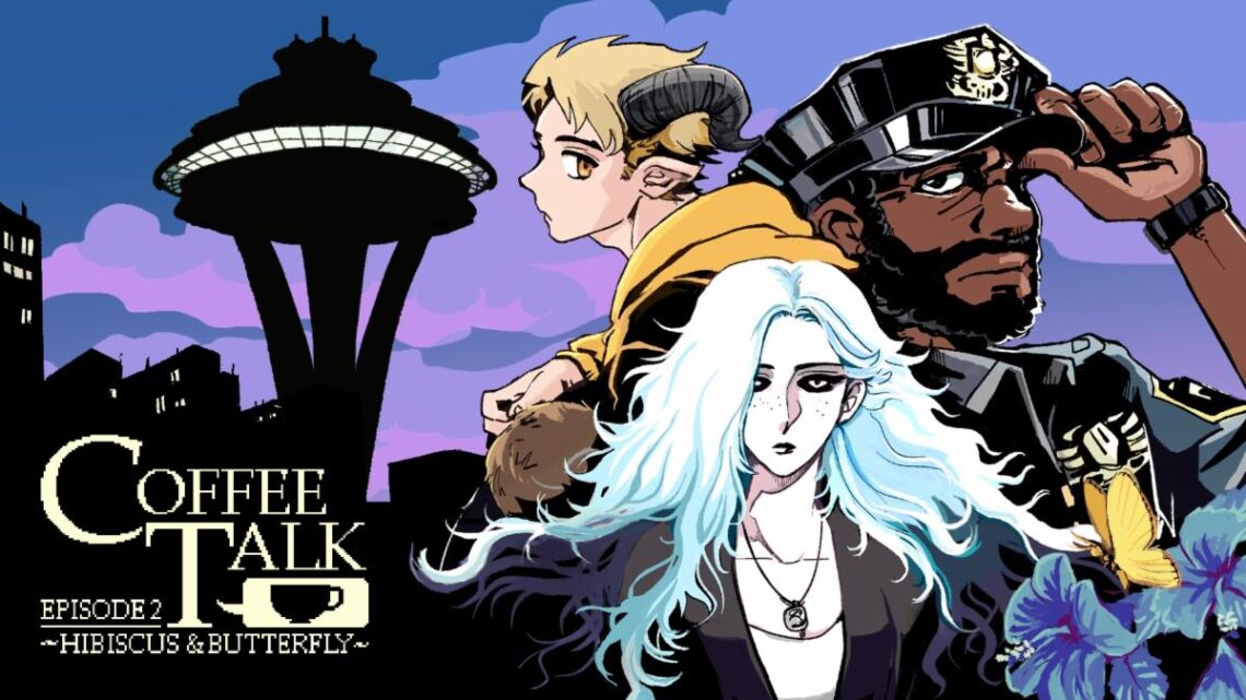 You are currently viewing Coffee Talk Episode 2: Hibiscus & Butterfly Launches April 20, Day One on Xbox Game Pass