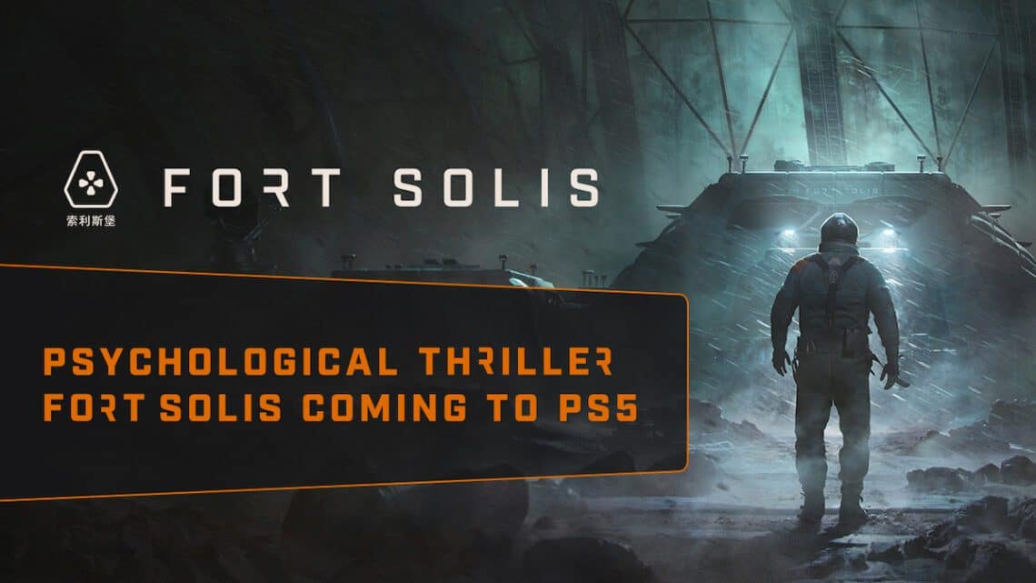 Read more about the article Psychological thriller Fort Solis coming to PS5