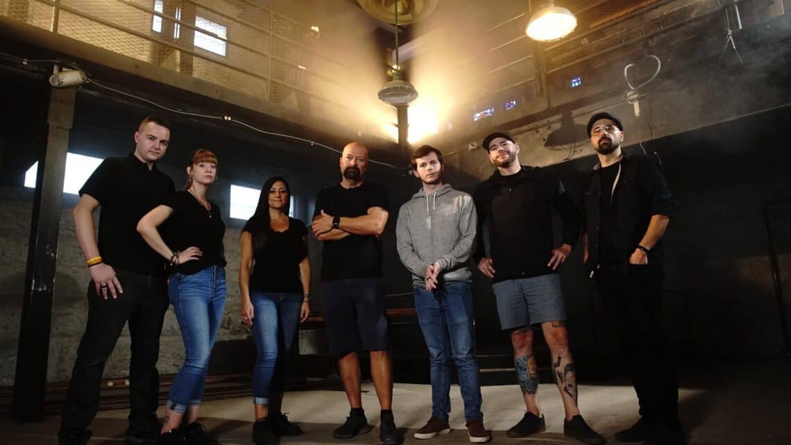 You are currently viewing GHOST HUNTERS RETURNS WITH ALL-NEW EPISODES AND SPECIAL GUESTS BEGINNING THURSDAY, APRIL 6 AT 9 P.M. ET/PT