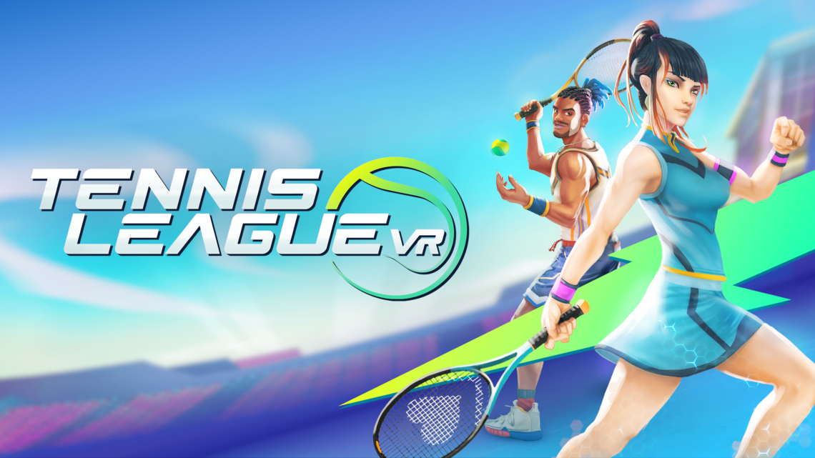 You are currently viewing GAME, SET, MATCH! TENNIS LEAGUE VR SMASHES ONTO META QUEST 2 TODAY