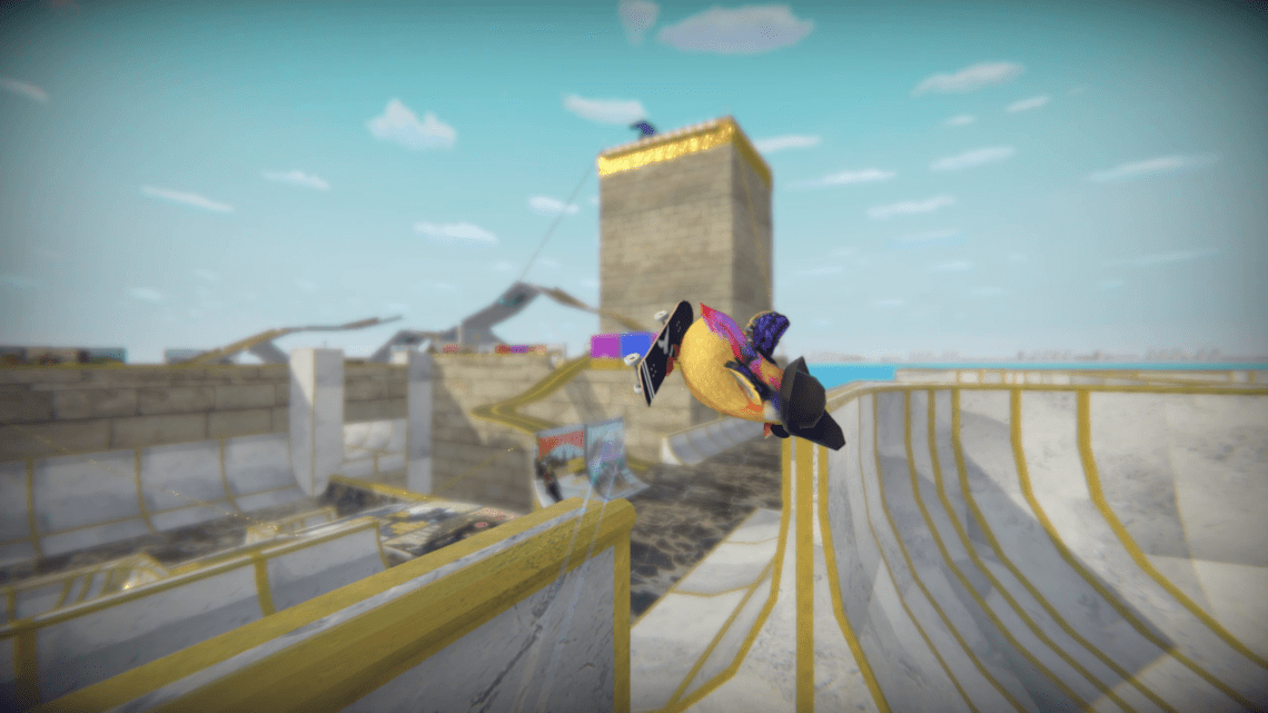 Read more about the article SkateBIRD Ruffles Some Feathers and Sticks the Landing on PlayStation 5|4 June 1st