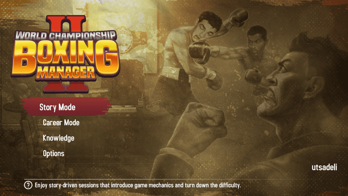 You are currently viewing World Championship Boxing Manager 2 Xbox Series S Review
