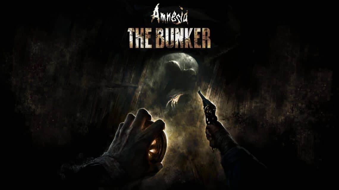 Read more about the article Darkness Falls — Amnesia: The Bunker is Available Now