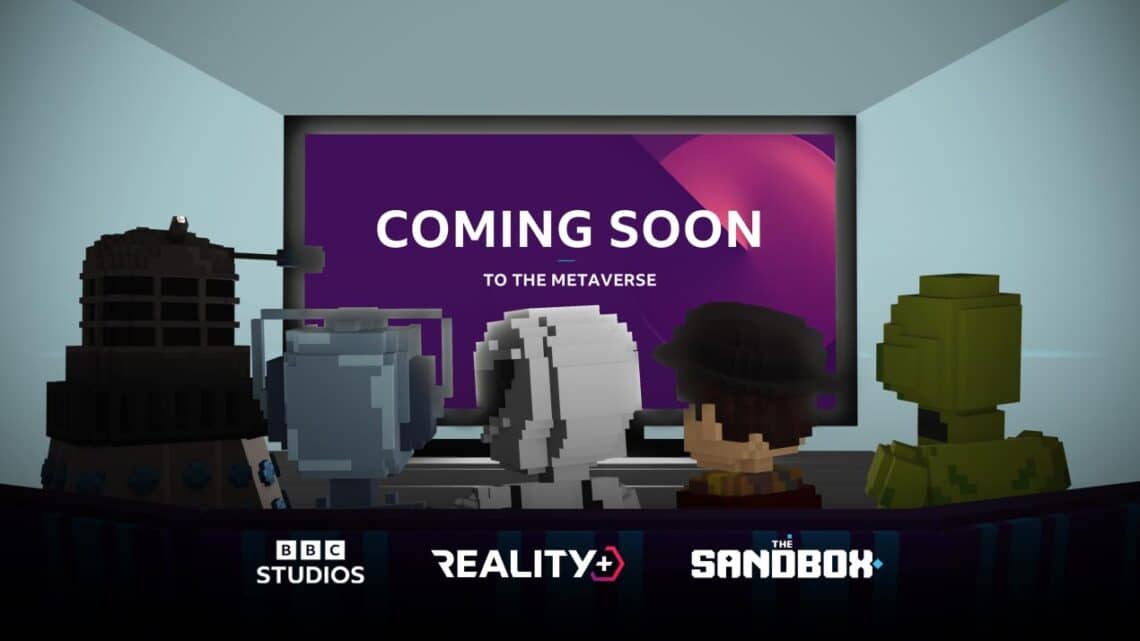 You are currently viewing BBC Studios takes Top Gear and Doctor Who to the Sandbox Metaverse