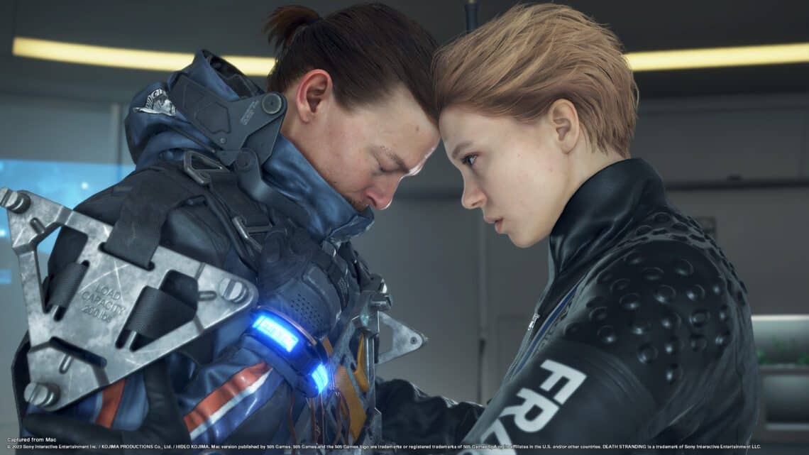 Read more about the article DEATH STRANDING DIRECTOR’S CUT COMING TO MAC