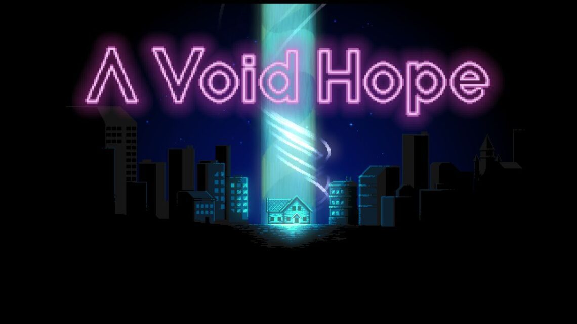 You are currently viewing Immerse Yourself In The Atmosphere Of A Void Hope Today With Steam Next Fest Demo