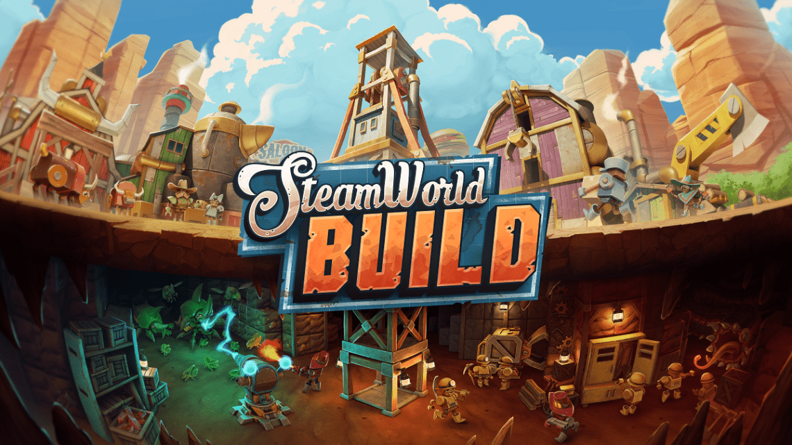 Read more about the article SteamWorld Build, Viewfinder, Dr Fetus, Astronimo & Laika Demos Available Now