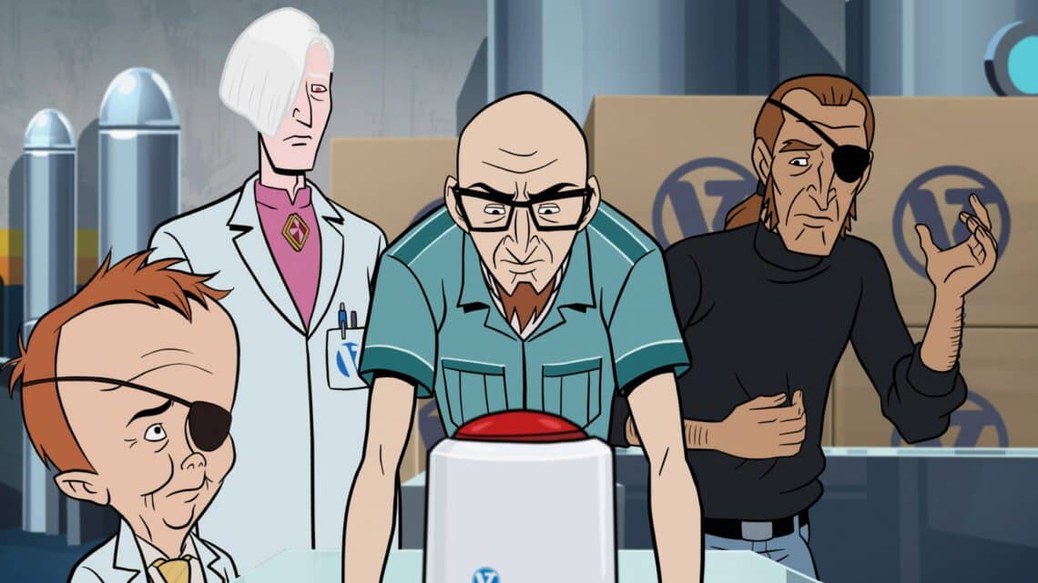 You are currently viewing The Venture Bros.: Radiant is the Blood of the Baboon Heart – Never-Before-Seen Clip/Photos Revealed