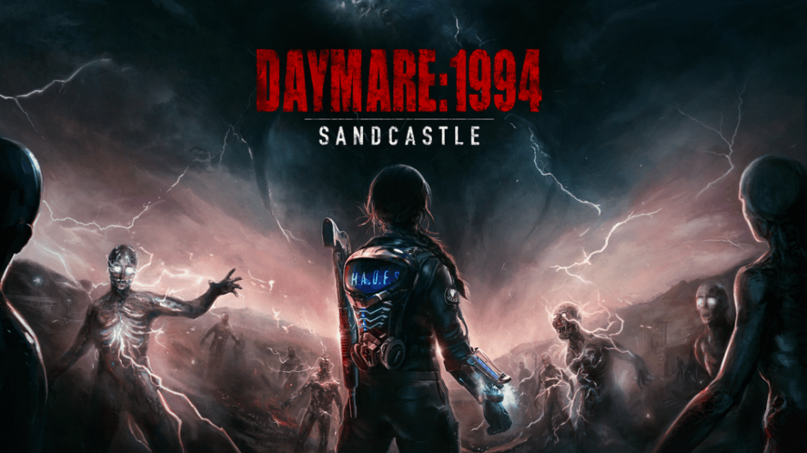 Read more about the article Daymare: 1994 Sandcastle Available Now on Multiple Platforms