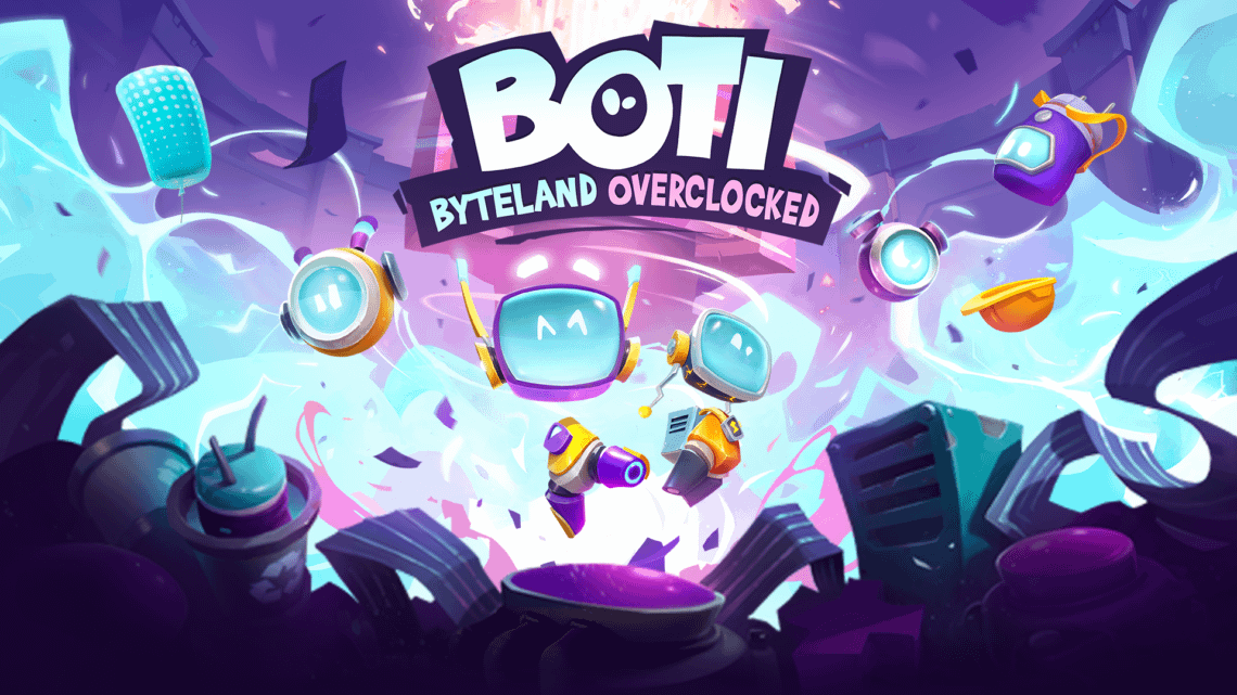 You are currently viewing Come Take a Byte out of Boti: Byteland Overclocked at PAX West