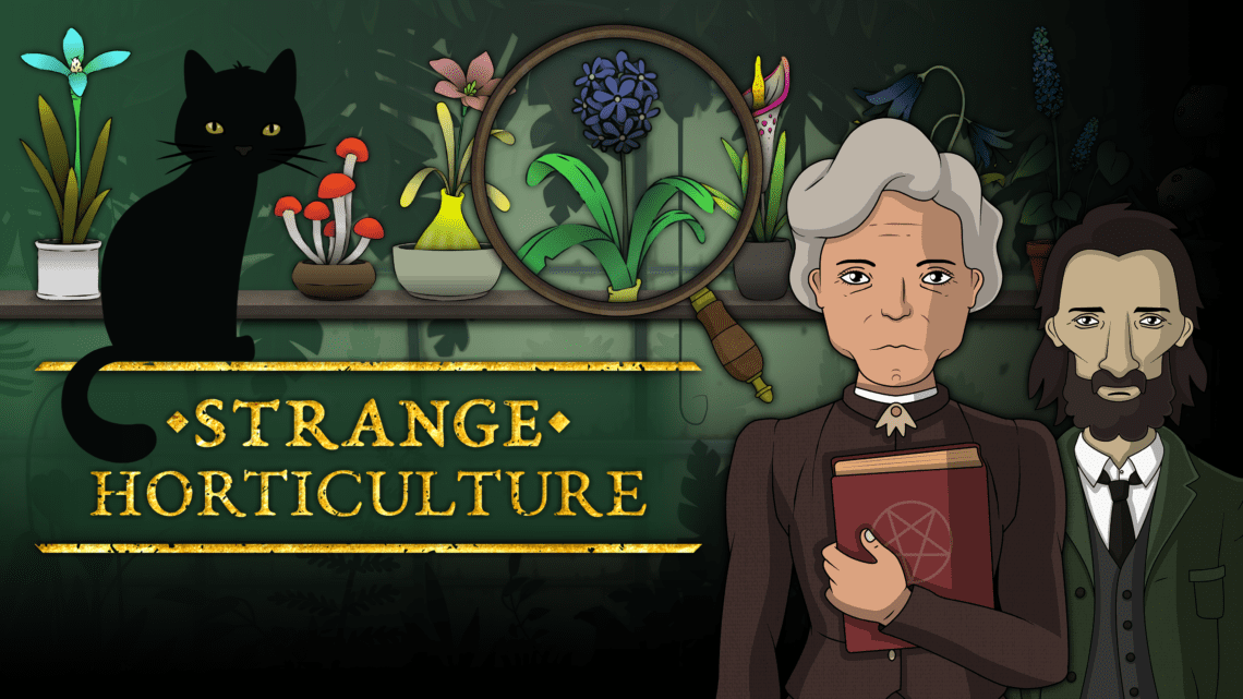 You are currently viewing Strange Horticulture spreads its roots to Xbox TODAY