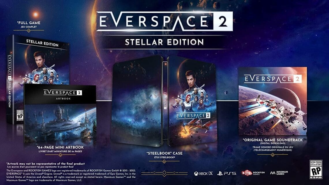 You are currently viewing The Stars Are The Limit! EVERSPACE 2 Rockets Onto PlayStation and Xbox Platforms Today!