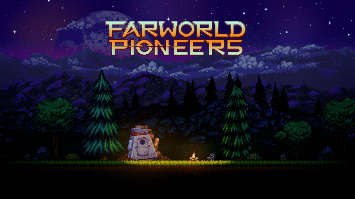 You are currently viewing Conquer the Outer Space in Farworld Pioneers on PlayStation 4|5 Aug 15