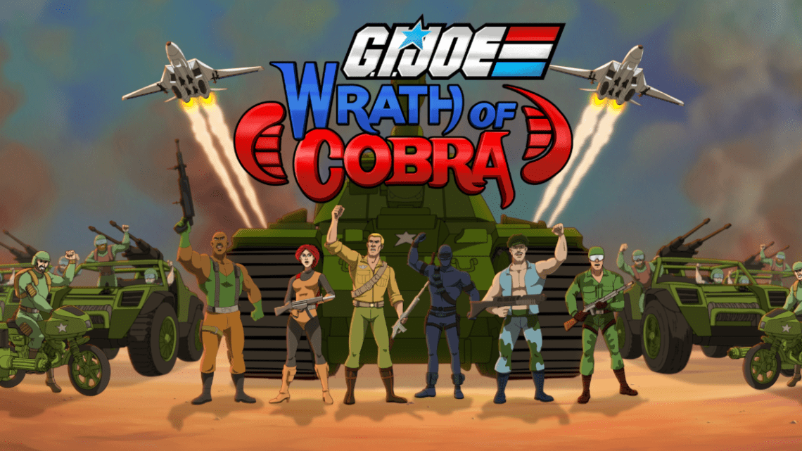 You are currently viewing G.I. Joe: Wrath of Cobra Calls in a World Premiere at The MIX Next Showcase