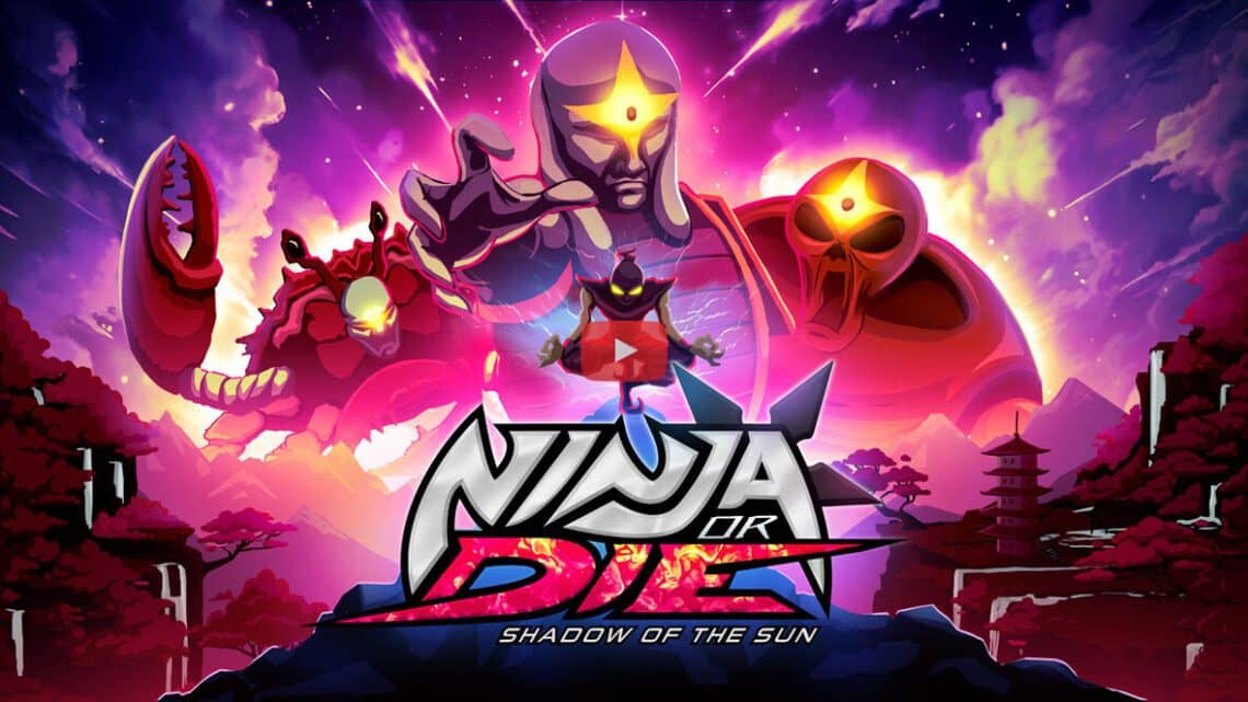 Read more about the article Ninja or Die: Shadow of the Sun is now available worldwide on PC
