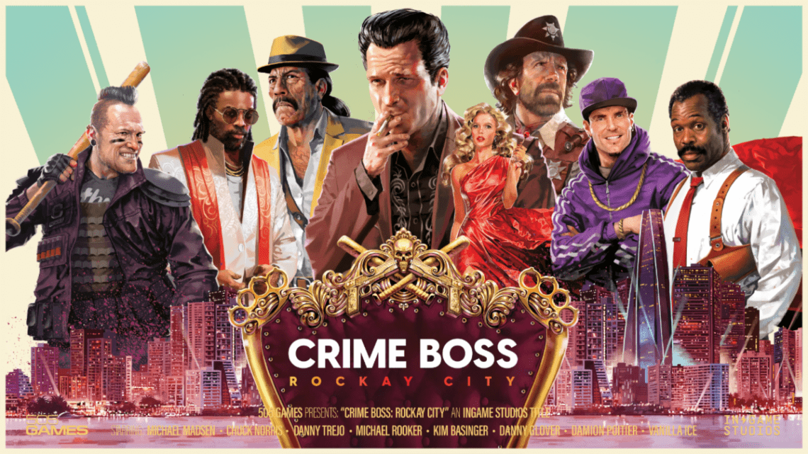 You are currently viewing Play Crime Boss Free During Weekend September 7th to 11th