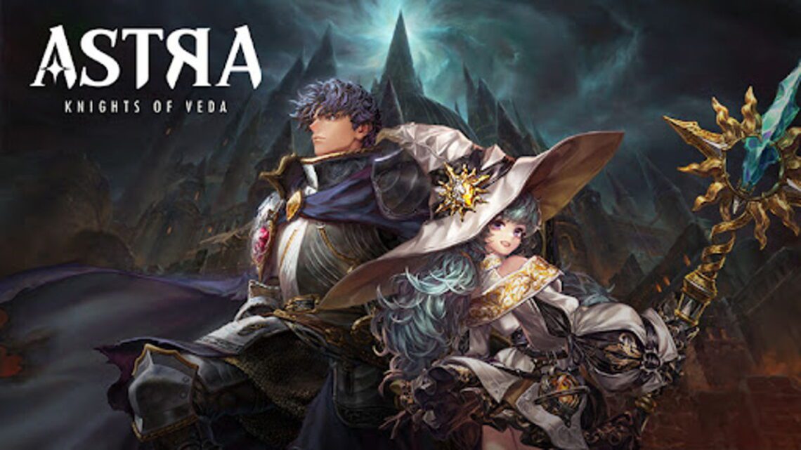 You are currently viewing ASTRA: Knights of Veda Trailer Unveils New Gameplay and Characters