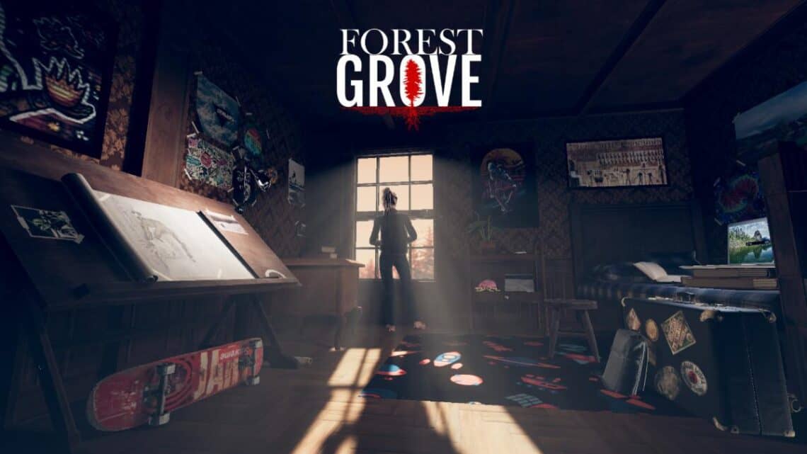 You are currently viewing Solve an Uncanny Mystery in First-Person Puzzle Game Forest Grove on PC, Consoles Today