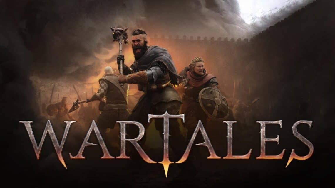 You are currently viewing Medieval RPG Wartales Rallies Troops for Xbox Today