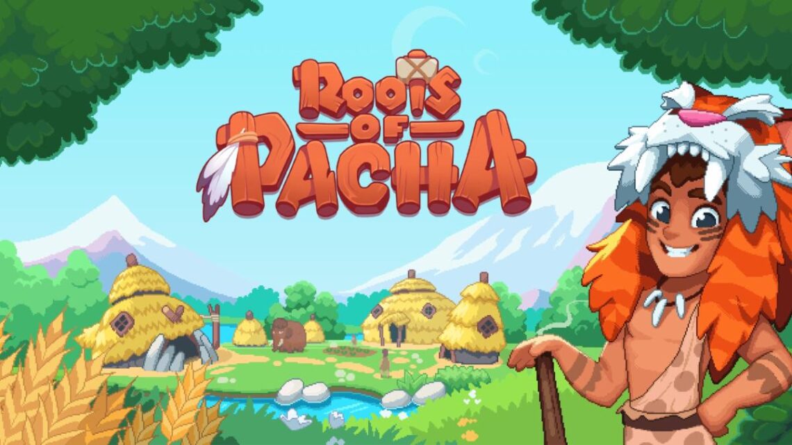 You are currently viewing Peaceful Life Sim Roots of Pacha Modernizes the Stone Age Today on Switch, PlayStation