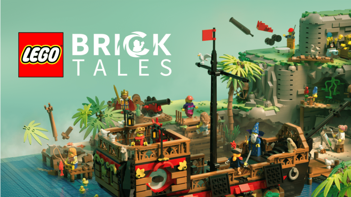 You are currently viewing LEGO® Bricktales Available Now On Meta Quest 3