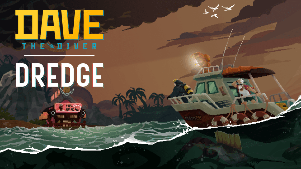 Read more about the article The Game Awards 2023: Surprise Free DAVE THE DIVER x DREDGE Crossover DLC Announced, Coming December 15th