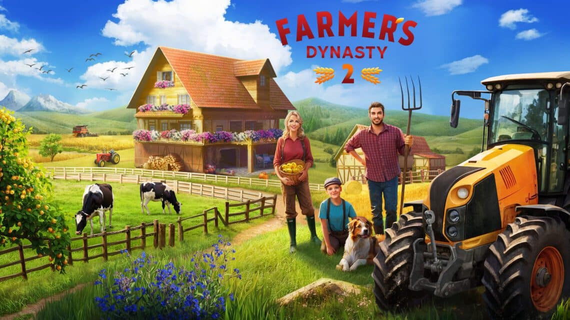 You are currently viewing Harvest the Future: Farmer’s Dynasty 2 Redefines Farming Simulation with a Rich Blend of Tradition and Innovation