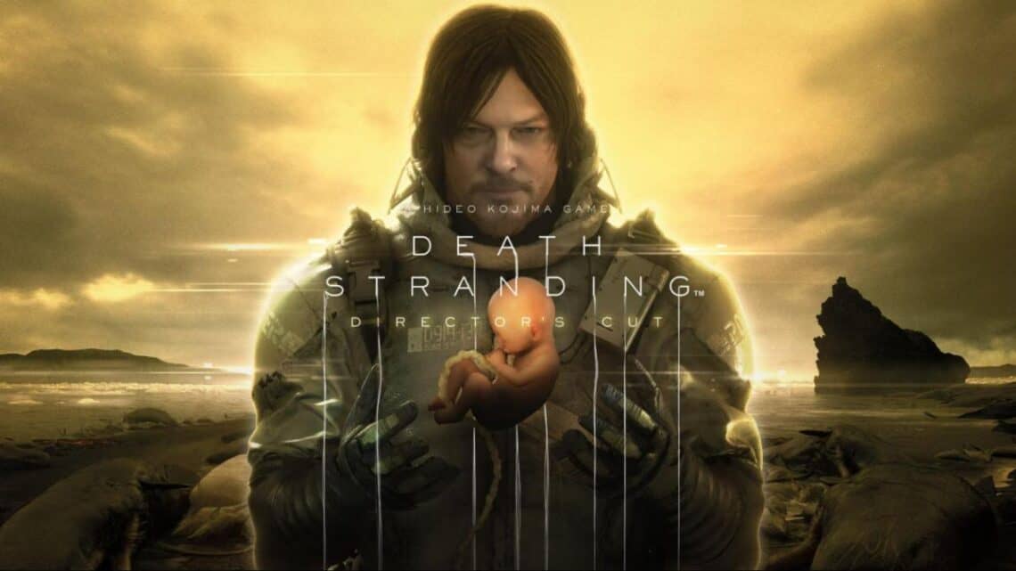You are currently viewing DEATH STRANDING DIRECTOR’S CUT Now Available on iPhone 15 Pro, iPad, and Mac