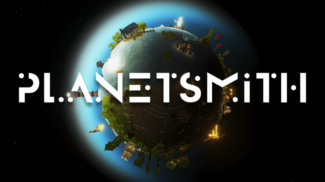 You are currently viewing Explore Untouched Worlds in Creative Sandbox “PlanetSmith” – Public Steam Next Fest Demo Launches Today