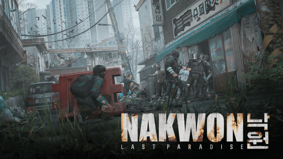 You are currently viewing NAKWON: LAST PARADISE Reveals Development Roadmap After Pre-Alpha Playtest