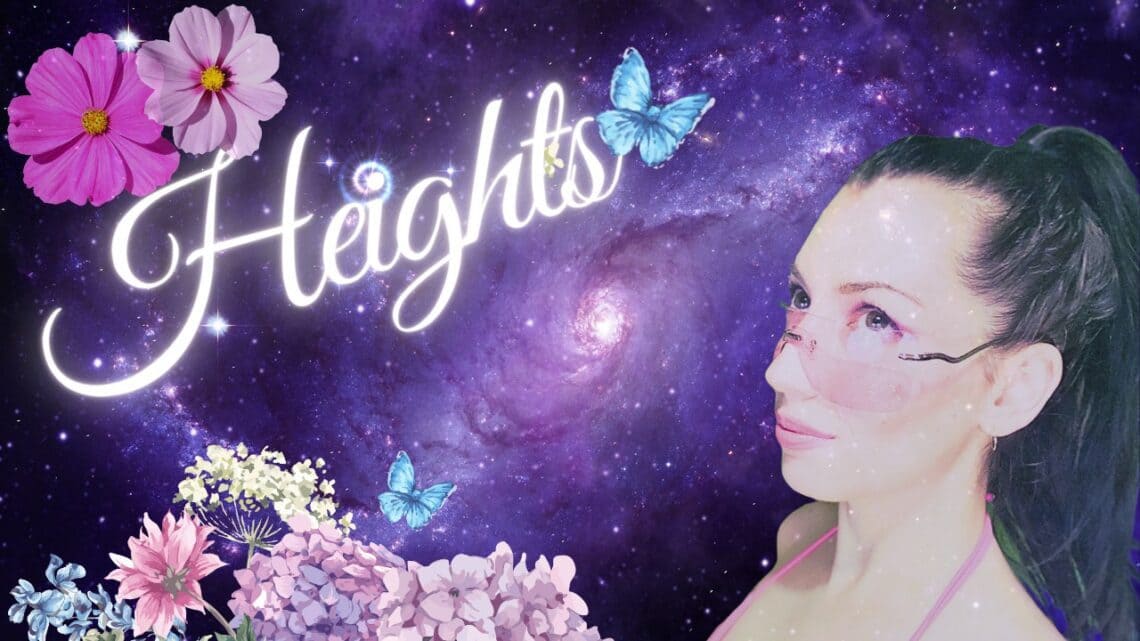 You are currently viewing TYYA B new music video for Heights is out now!