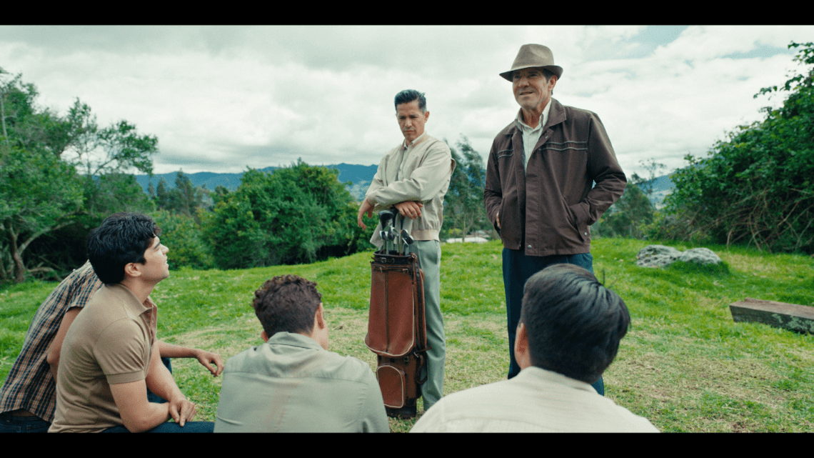 Read more about the article MUCHO MAS MEDIA SETS APRIL 12TH RELEASE FOR DENNIS QUAID AND JAY HERNANDEZ-LED SXSW AUDIENCE AWARD WINNER THE LONG GAME