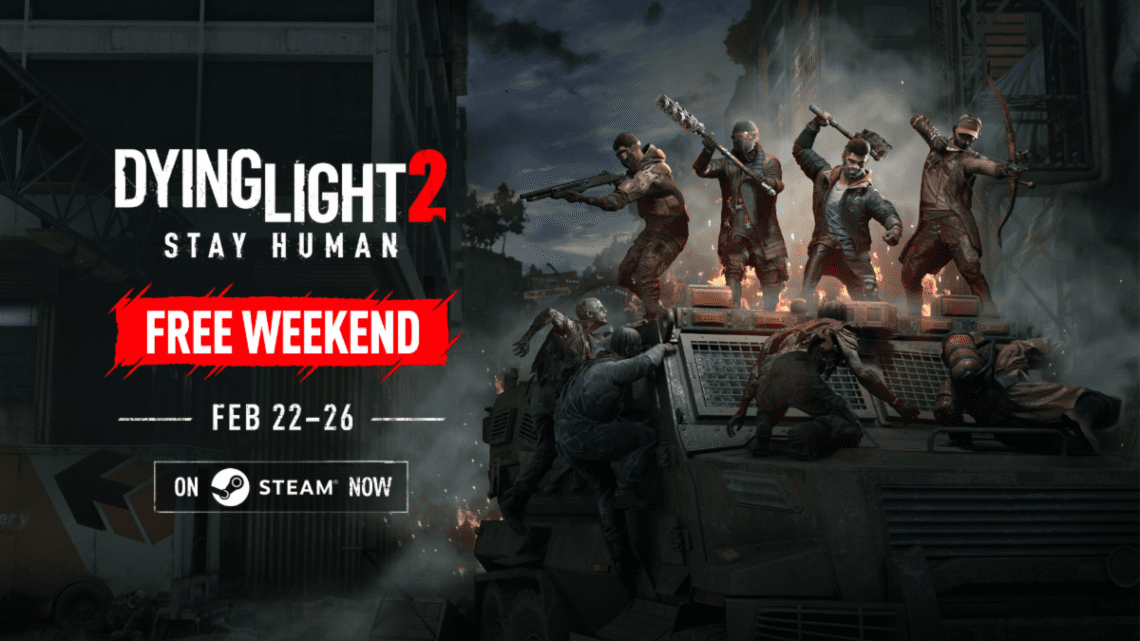 You are currently viewing Dying Light 2 Stay Human Free Weekend on Steam