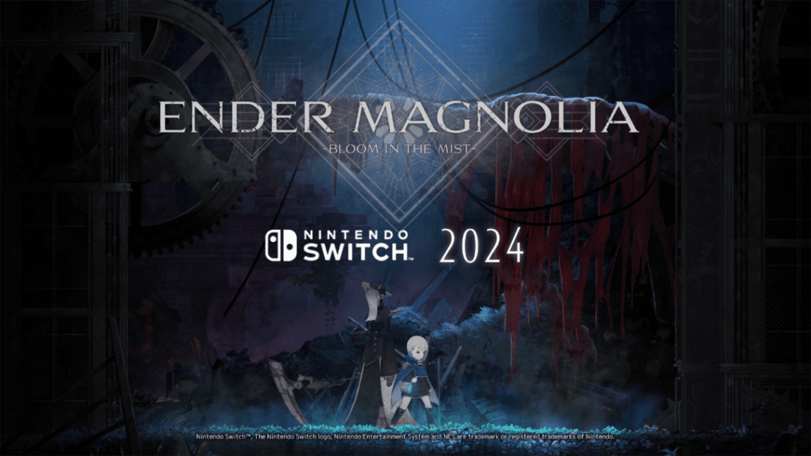 You are currently viewing Sequel to Award-Winning Metroidvania “ENDER LILIES” Revealed: “ENDER MAGNOLIA: Bloom in the Mist” Coming to Nintendo Switch in 2024