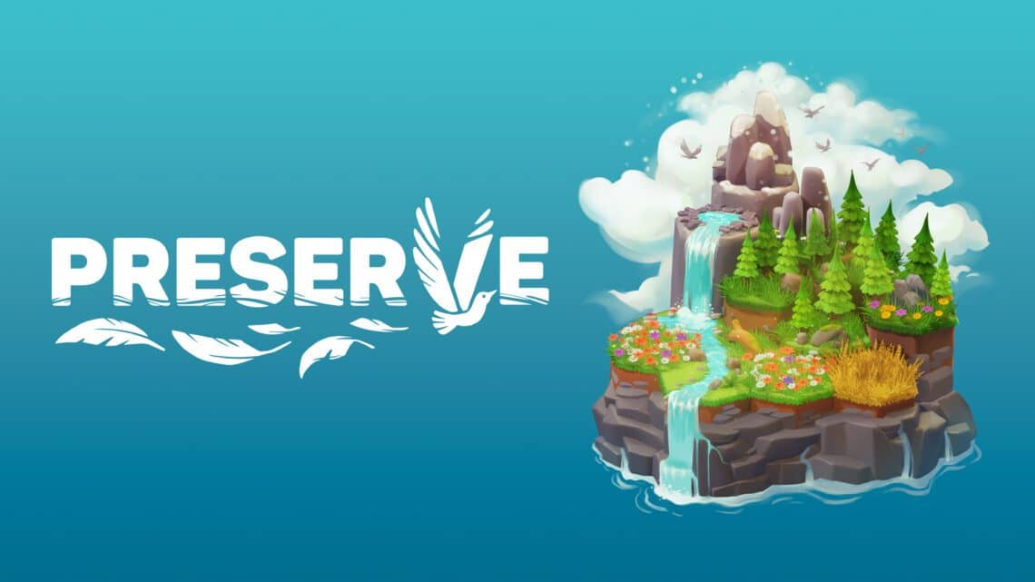 You are currently viewing Play Preserve Now! Steam Demo Now Available for the Cozy Puzzle Nature-Building Game