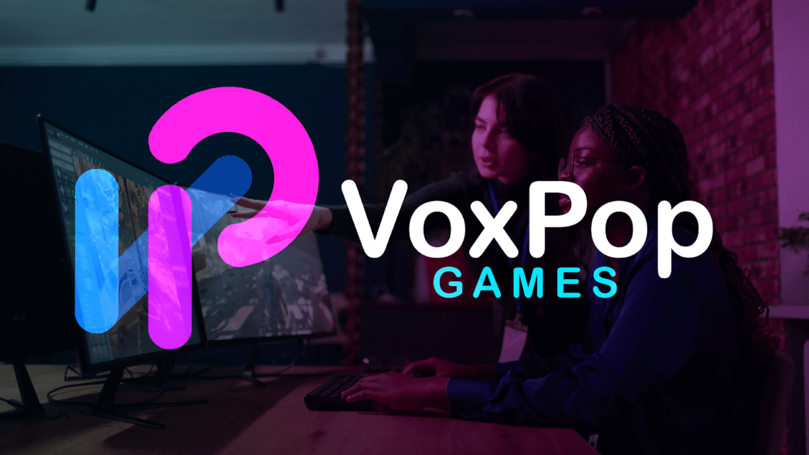 You are currently viewing VOXPOP GAMES MERGES WITH CELEBRITY GAMES, ADDS TALENT INTEGRATION TO PROFIT SHARING PLATFORM FOR INDIE DEVELOPERS