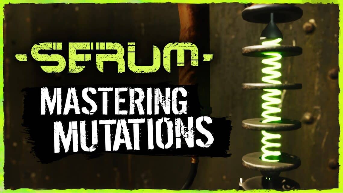 You are currently viewing Harness the Power of Mutation: Serum Unveils Crafting Abilities in Action!